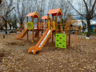 Сколько новых детских площадок  подарила  АНО «Образ будущего» детворе Воронежской области 