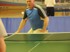 Команда «Воронежэнерго» г. Борисоглебска  обыграла всех в настольный теннис 