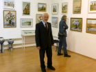 В картинной галерее открылась выставка знаменитого борисоглебского живописца