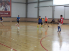 Команда «Красная звезда» из Борисоглебска  обыграла соседей в мини-футбол 