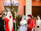 Архиерейская Рождественская елка прошла в Борисоглебском драмтеатре 