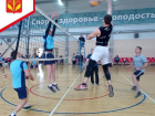 Воронеж-45 обыграл Грибановку и Карачан в волейбол 