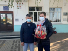 Многодетному отцу из Борисоглебска достался подарок от депутата 