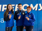 Борисоглебские гиревики стали призёрами Чемпионата ЦФО 