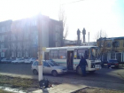 В Сеть выложили фото "офигевшего таксиста" в Борисоглебске