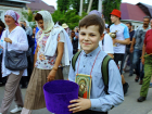 Шли и взрослые, и дети: фото с Крестного хода в Борисоглебске