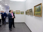 В картинной галерее Борисоглебска  готовятся к  открытию персональной  выставки Н. И. Третьякова
