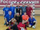 Два призовых места заняли  на кубке ветеранов команды из Борисоглебска 
