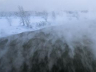 Метель  и снежные заносы на дорогах ожидаются 5 января в Воронежской области