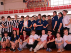 Села Борисоглебского округа выяснили, кто лучше играет в волейбол