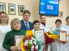 В Борисоглебской райбольнице проводили на заслуженный отдых медсестер  с многолетним стажем