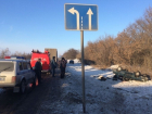 В аварии на трассе "Дон" погибла пожилая женщина