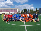 В Борисоглебске прошли финальные игры по мини-футболу среди школьных спортивных клубов 