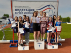  Борисоглебские легкоатлеты стали победителями и призерами областной Спартакиады