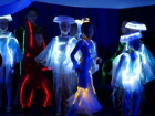 Потрясающей красоты танцевальный номер подарили педагогам Борисоглебска юные танцоры клуба «Надежда»