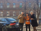 У «русского Форреста Гампа» остались от Борисоглебска только положительные впечатления