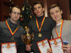 В Борисоглебске провели Рождественский турнир по дартсу