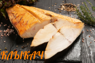Вкусные рыбные деликатесы  - 