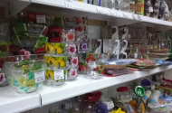 Люстры, часы, картины, бытовая техника в магазине "Антураж плюс" - 