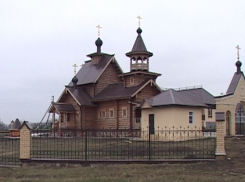 В храме села Алферовка рухнул балкон, семь человек пострадали