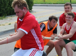 Очередные соревнования в зачет Спартакиады сельской молодежи прошли в Борисоглебске