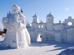СПРАВЕДЛИВАЯ РОССИЯ проведет конкурс на лучший снежный городок среди ТОС