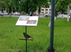 В Борисоглебске появилась новая достопримечательность