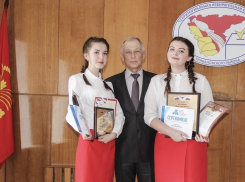 День молодого избирателя провели в Грибановке