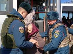 Горячая точка Черноземья:  из Суджи в безопасные районы доставлены 676 человек