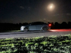 Неопознанный пешеход погиб под колесами автомобиля в Эртильском районе