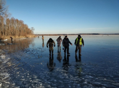 В Воронежской области уже появились первые жертвы зимней рыбалки