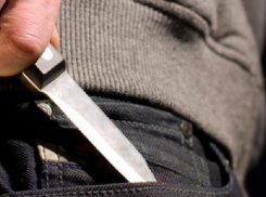 В Борисоглебске в новогоднюю ночь был задержан агрессивный пенсионер с ножом