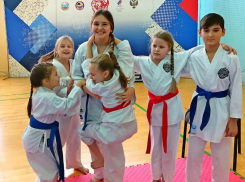Юные каратисты  Борисоглебска отличились на Кубке Черноземья 