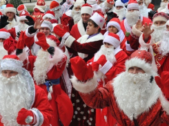На Новый год в Грибановке состоится парад Дедов Морозов