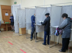 Менее одной четверти избирателей Воронежской области проголосовали 17 сентября 