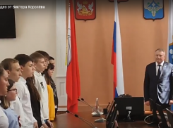 14 юношей и девушек Новохоперска получили паспорта