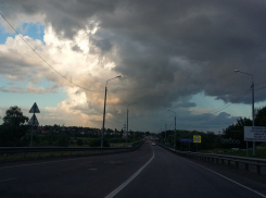 О сильном ветре и грозе предупредили жителей Воронежской области спасатели