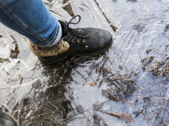 В Воронежской области 474 человека пострадали из-за гололёда