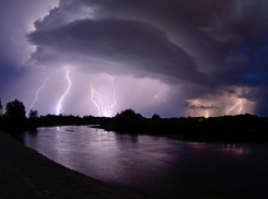 Атмосферный фронт принесет в Борисоглебск дожди и грозы