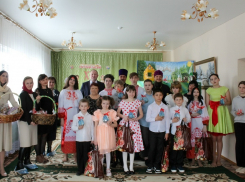 Детский социально-реабилитационный центр посетили глава администрации Грибановского района и епископ Борисоглебский и Бутурлиновский