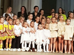 Борисоглебские «Звездочки» вновь вернулись с наградами с Международного конкурса