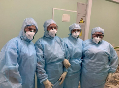 254 медика заразились коронавирусом в Воронежской области