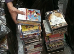 Борисоглебца осудят за хранение контрафактных DVD-дисков