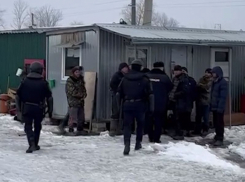 Сотни мигрантов, получивших российское гражданство, поставили на воинский учет в Воронежской области с начала года