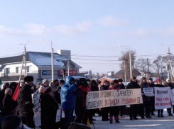 Митинг в поддержку Грудинина в Борисоглебске собрал чуть более полусотни сторонников