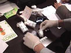 В Воронежской области увеличилось количество преступлений, связанных с оборотом наркотиков