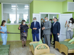 В Борисоглебске завершено строительство детского сада в микрорайоне «Восточный»