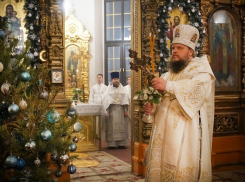 Рождественское послание Епископа Борисоглебского и Бутурлиновского Сергия