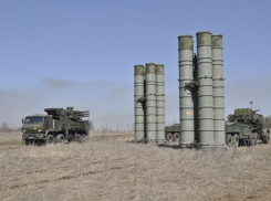 Усовершенствованные комплексы С-300 получили военные Воронежской области