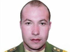 О героизме сержанта Комарова из Терновского района рассказал губернатор Гусев